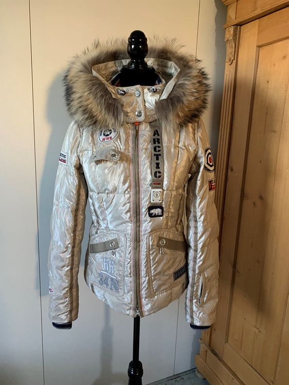 Bogner arctic earth hot sale down ski jacket