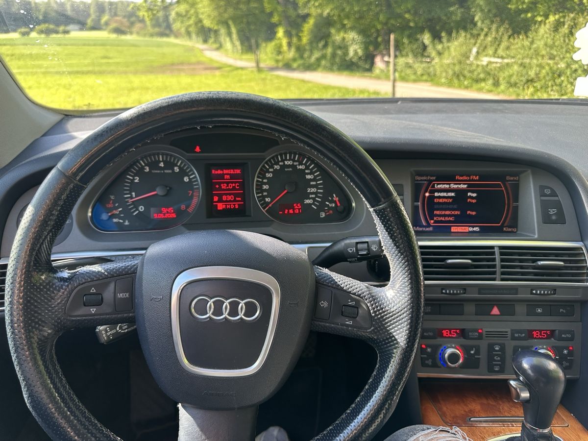 Audi Automobili: Audi A6 3.2 – Difettoso da Büsserach venduto da kro_99gk 6