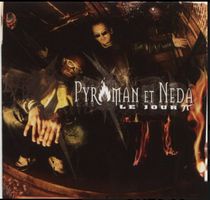 CD Pyroman et Neda Le Jour Pi occasion bon état