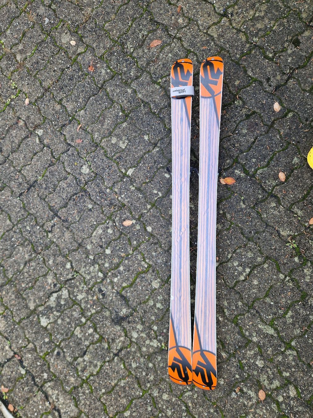 K2 Sci: K2 Freeride Ski 159 cm – Usato da KEHRSATZ venduto da Marina32 2