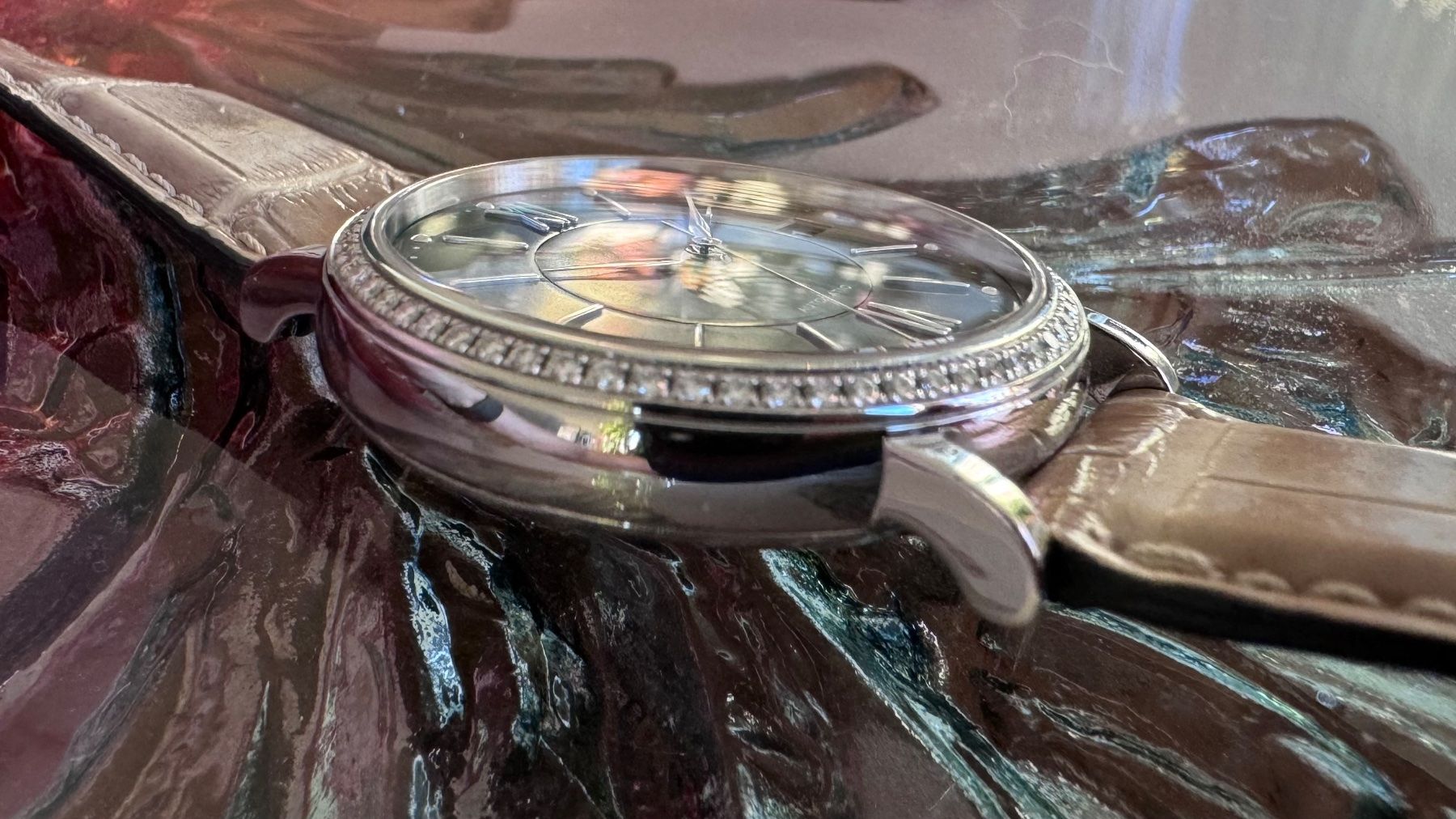 IWC Orologi: IWC PORTOFINO AUTOMATIC 37 – Nuovo (secondo la descrizione) da Uhwiesen venduto da Thom 1