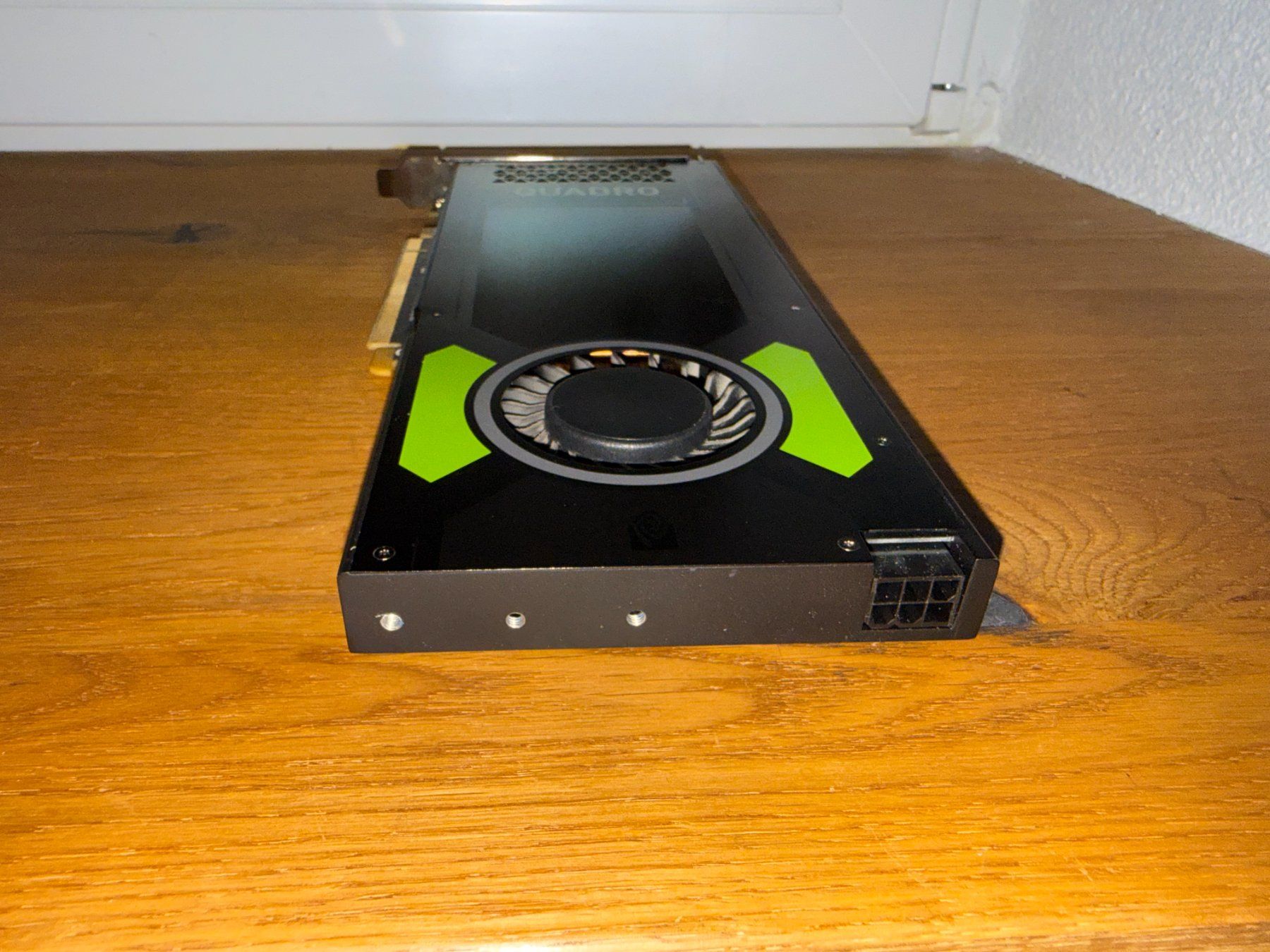 Nvidia Grafikkarten: Nvidia Quadro P4000 – Gebraucht aus Rheinau von crxholic 3