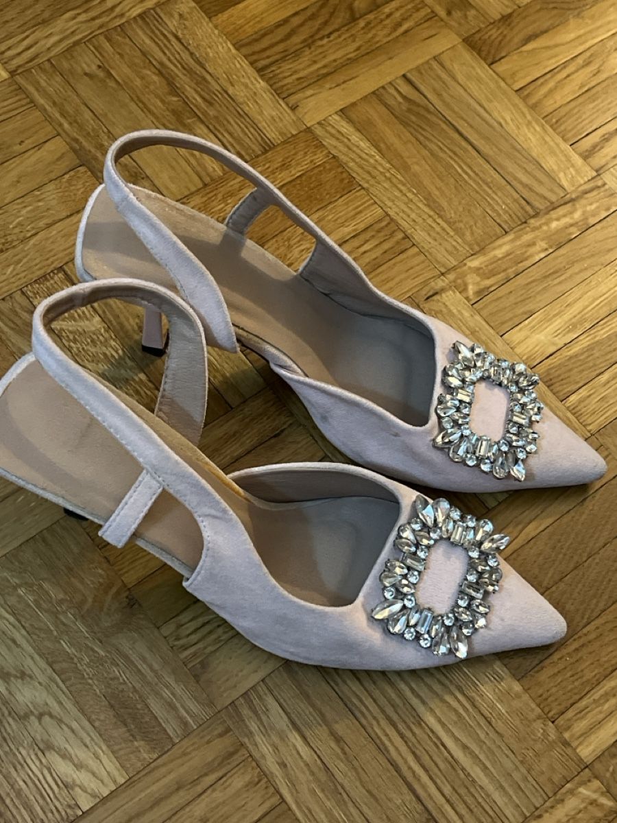 Scarpe da donna: Escarpins roses, taille 39/40 – Usato da Renens VD venduto da sar_bwz5 3