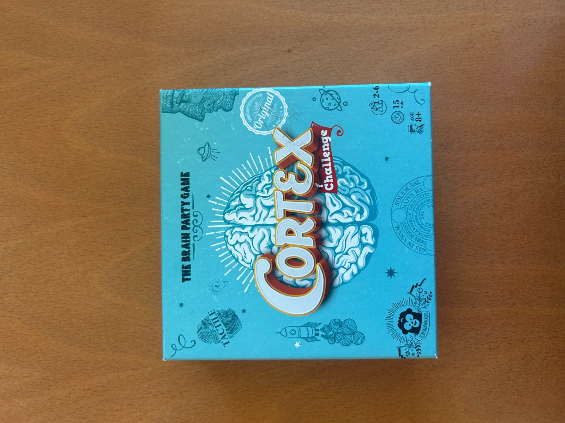 Giochi: Jeu de société Cortex Challenge état neuf – Nuovo (secondo la descrizione) da Cugy VD venduto da pit_aless