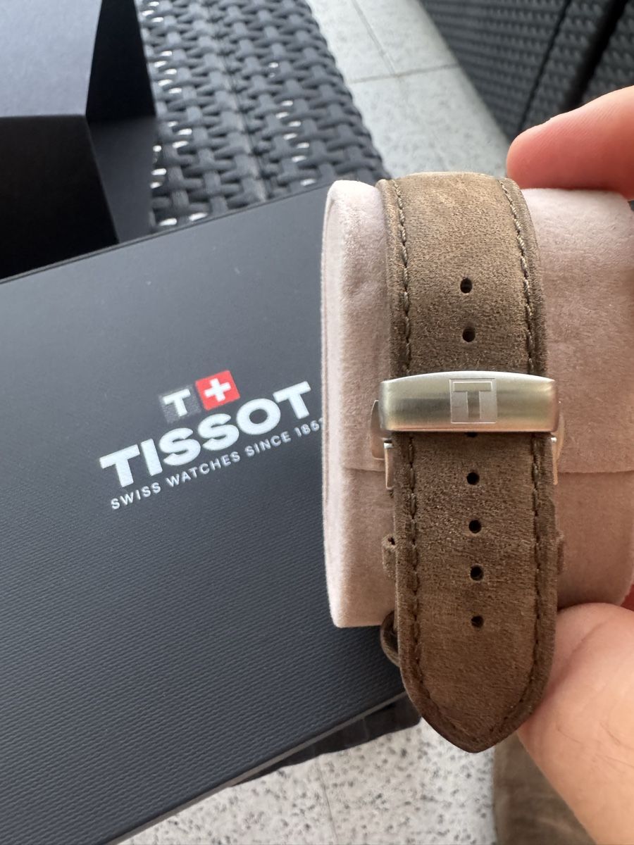 Tissot Uhren: TISSOT CHEMIN DES TOURELLES POWERMATIC 80 – Neu und originalverpackt aus Esslingen von Filipecancela 5