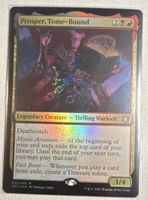 Prosper, Tome-Bound - FOIL - MtG - EN