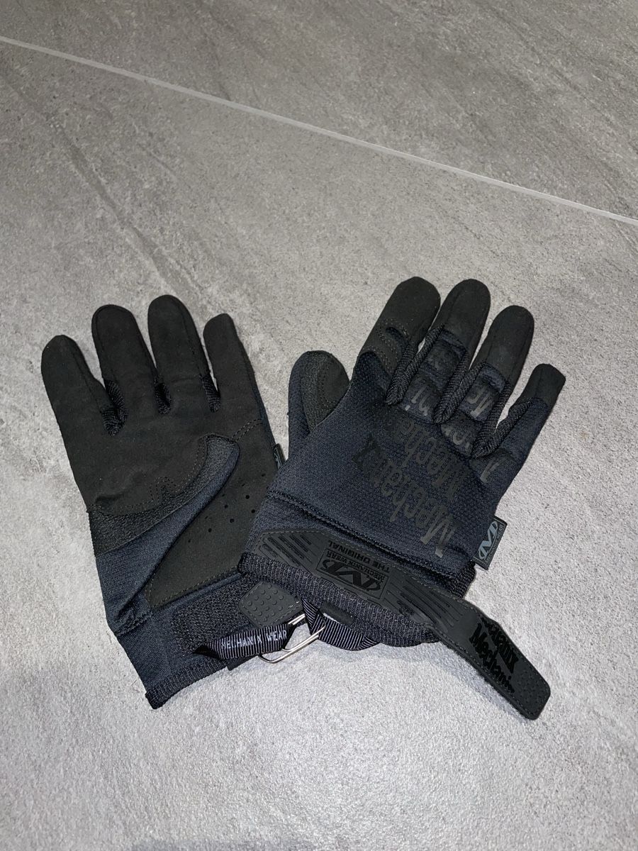 Altri accessori da uomo: Mechanix Handschuhe Original Schwarz Grösse S – Nuovo (secondo la descrizione) da Bülach venduto da sim_m95d