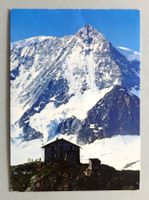 Cabane des Dix CAS 2928 m