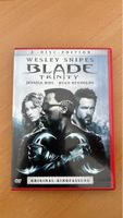 Blade Trinity DVD - Original Kinofassung mit Wesley Snipes