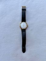 OMEGA Vintage Dresswatch 18 Karat Gelbgold – CH Klassiker