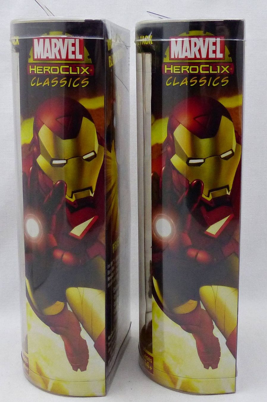 Marvel Statuette: IRON MAN BATTLE PACK COMPLETE MINIATURE SET 2 BLACK WIDOW – Nuovo e nell'imballaggio originale da Lugano venduto da YouWantUS 4