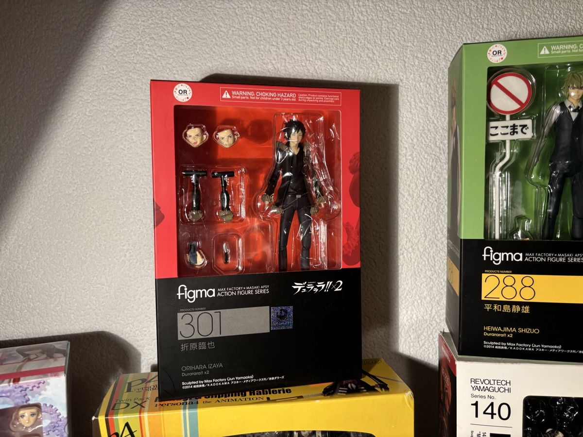 Figuren: Anime-Figuren Sammlung Lot - 5 Figuren – Neu (gemäss Beschreibung) aus Jonen von Sschriber 1