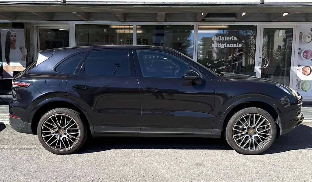 Porsche Autos: VENDO PORSCHE CAYENNE S – Gebraucht aus Solduno von and_cd7t 2