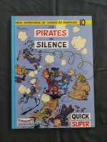 Spirou et Fantasio T.10 Les Pirates du Silence Ed.2007 TBE