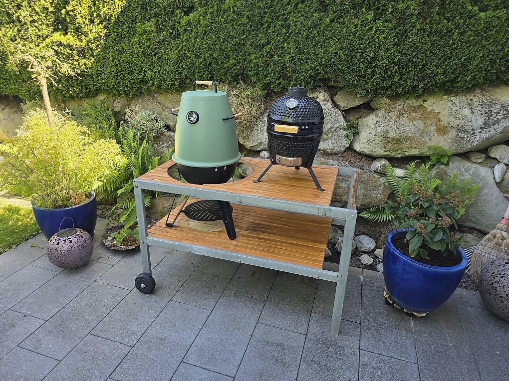 Griglie: Kandu Grill NEU & Original verpackt – Usato da Thal venduto da and_wn7z 1