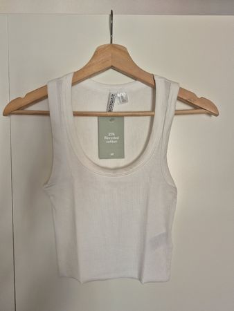 Top H&M Divided XXS 🌱 - NEUF
