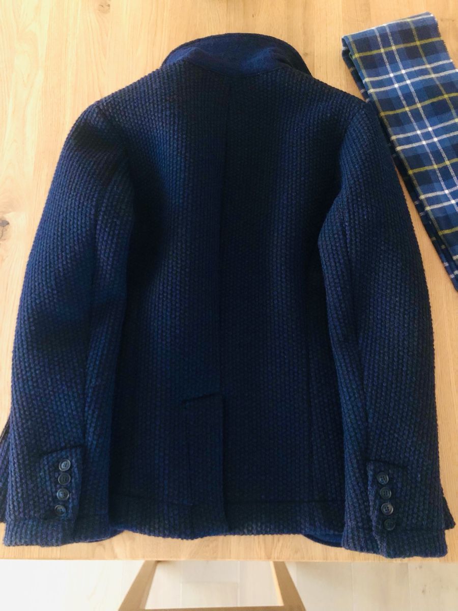 Jacken: Jacke / Blazer – Neu (gemäss Beschreibung) aus Weissbad von fudeloni 1