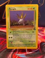 Pokémon Karte 1999; Base Set - Myrapla #58/64