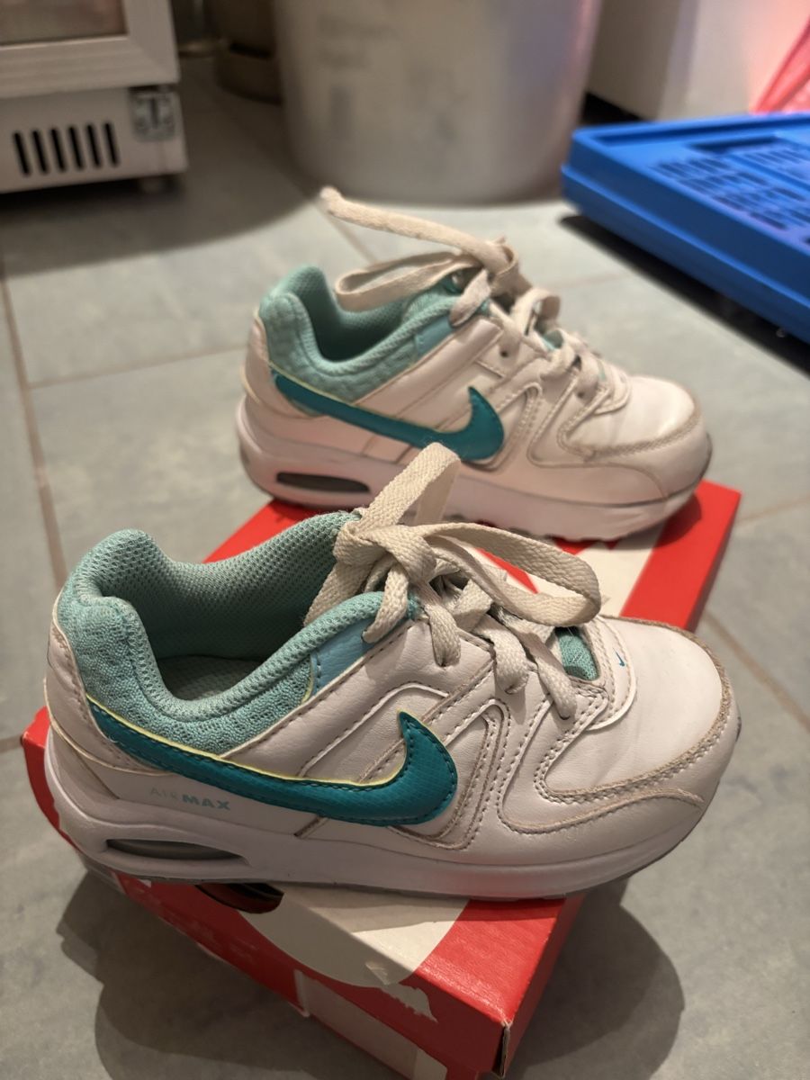 Nike Schuhe für Jungen: Nike Air Max - 27 – Gebraucht aus Bellinzona von giu_vfl7 3