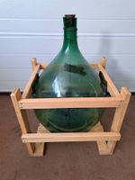 Glasflasche 50 Liter