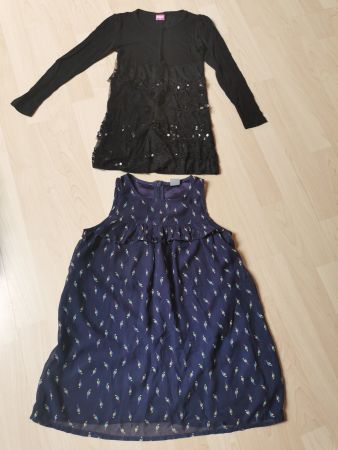 Kleiderpaket Mädchen Gr. 122-128