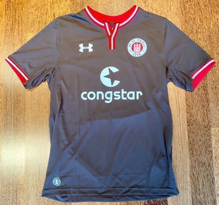 St. Pauli home Shirt - Saison 2016/17