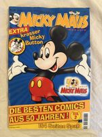 Micky Maus Magazin Nr. 38 von 2001