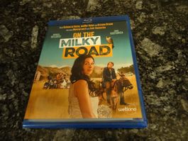 On the Milky Road Blu-ray