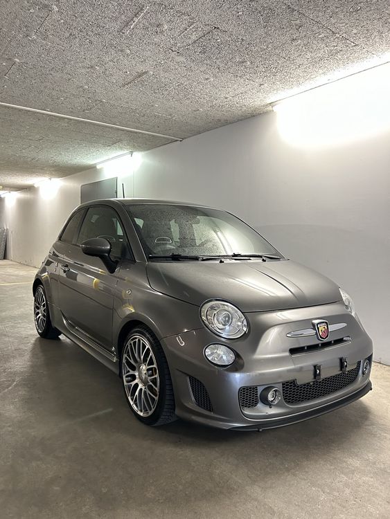 Fiat Abarth 595 Turismo