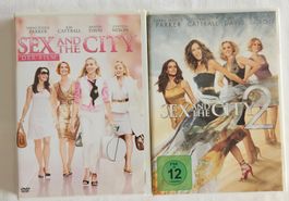Sex and the City 1+2