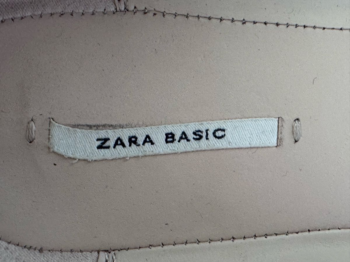 Zara Scarpe da donna: Zara Basic Ballerinas Schlangenmuster, Gr. 41, Top Herbst! – Usato da Wolfhausen venduto da Donatius777 1