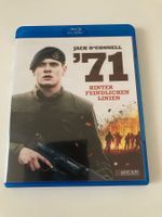 '71 - Hinter Feindlichen Linien [Blu-ray] O'Connell, Jack