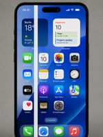 Original iPhone 16 Display
