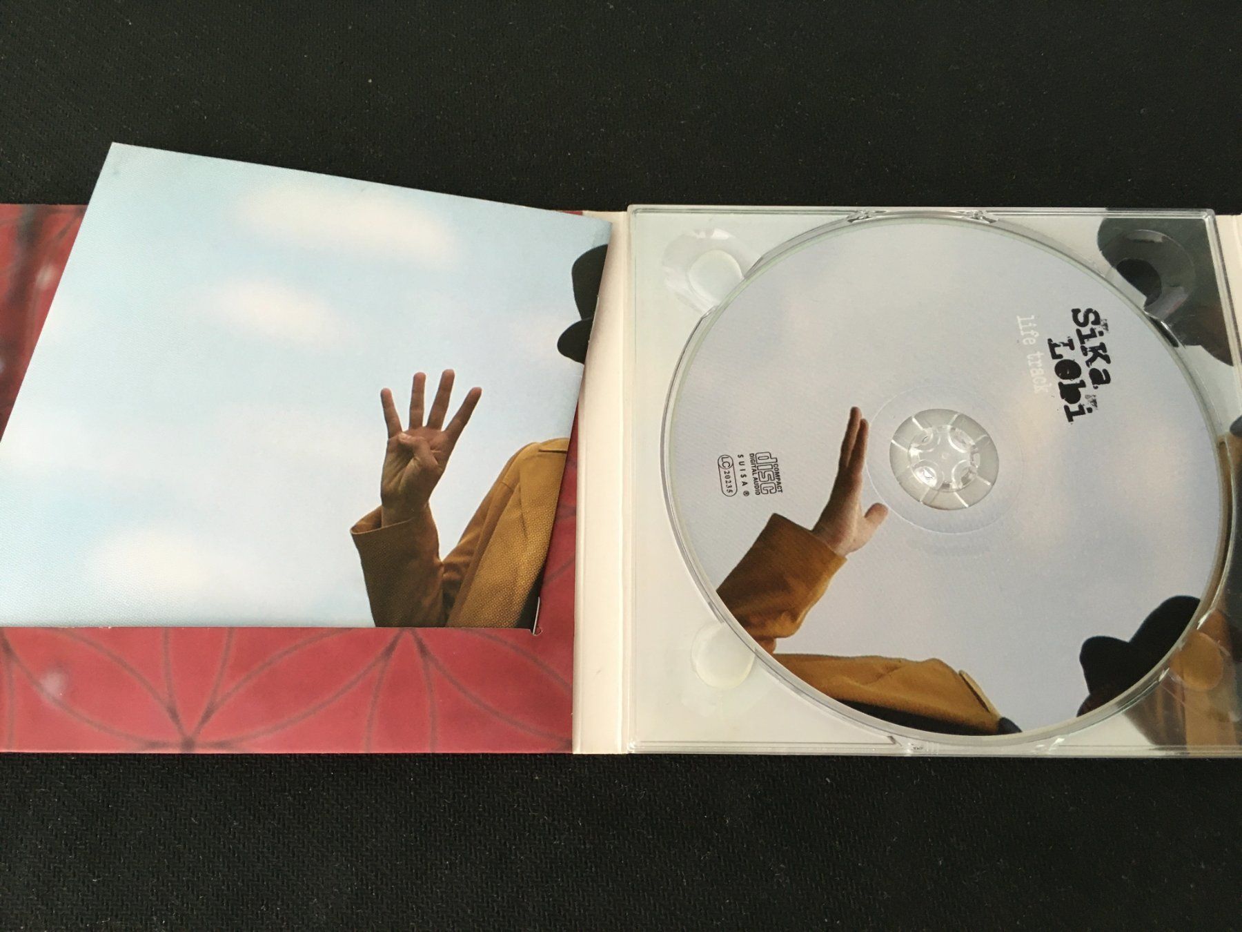 CD: Sika Lobi - Life Track -CD- – Usato da St.Gallen venduto da MedienJoe 1