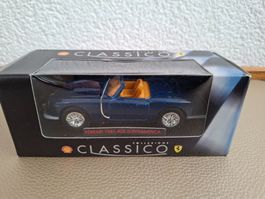 COLLECTION : Voiture miniature Ferrari 1961 400 Superamerica