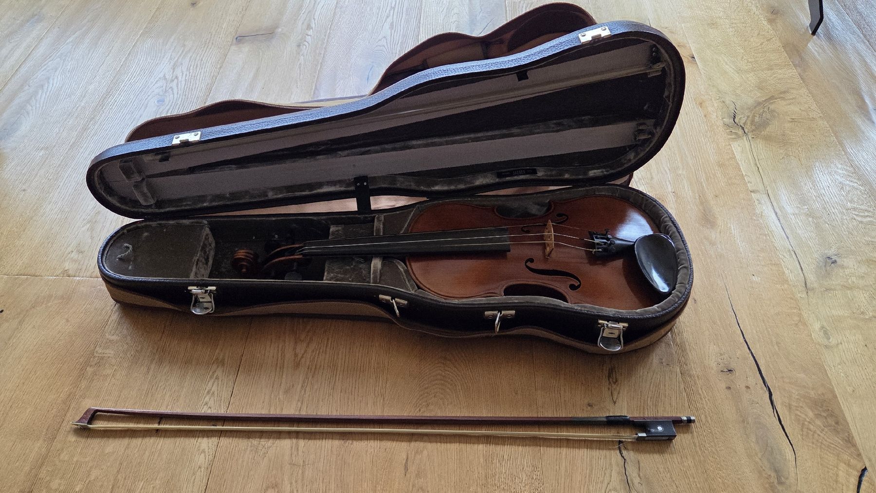 Strumenti musicali: 4/4 E.H.Roth Violine Erlangen 1995 No 1994 – Usato da Bellach venduto da stella084