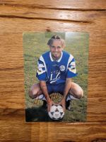 Autogrammkarte Martin Fink / handsigniert / FC Luzern