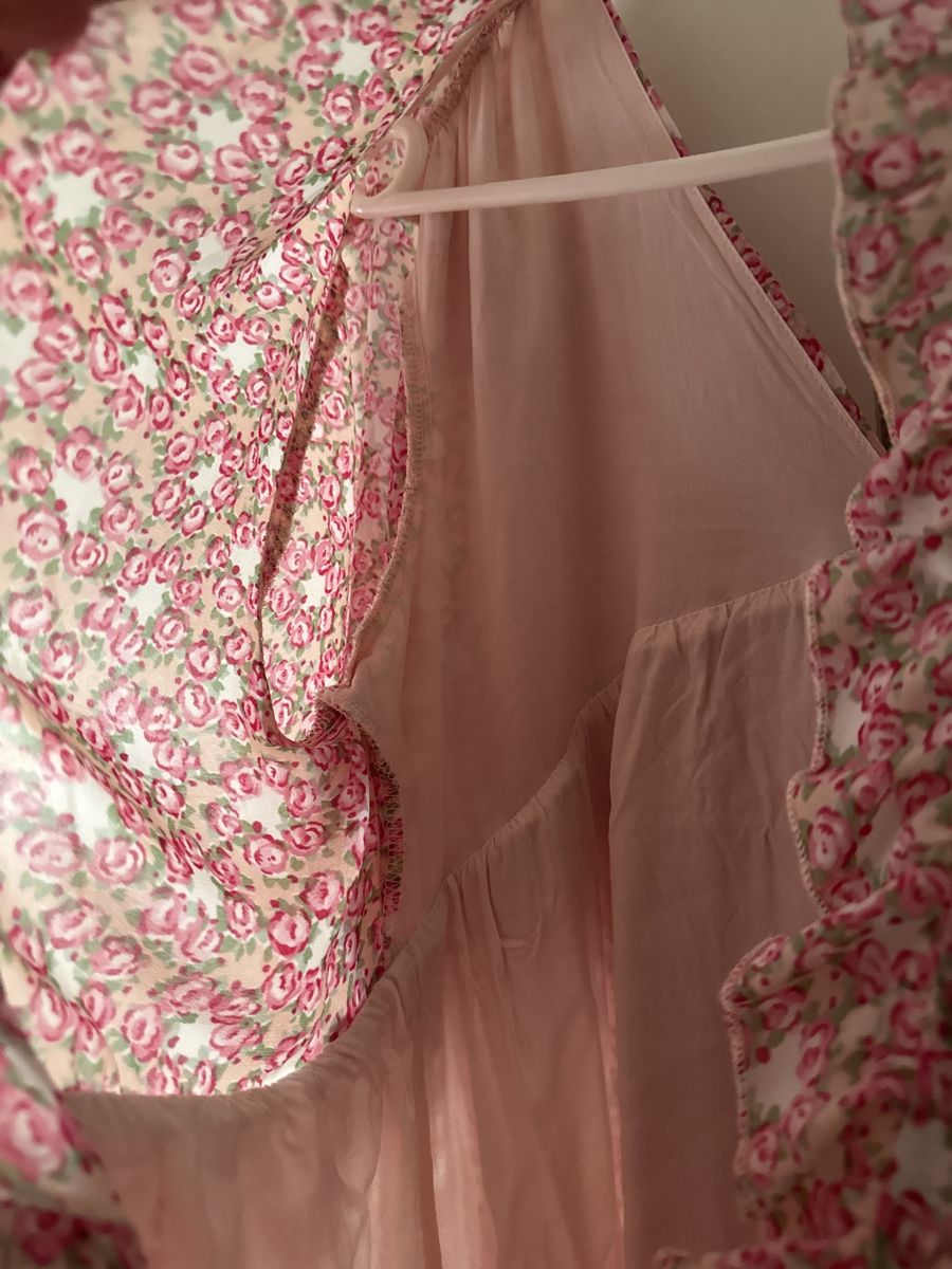 Robes: Vestito rosa – D'occasion à Rancate par Waly__ 4