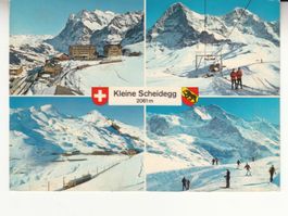 Kleine Scheidegg 1975