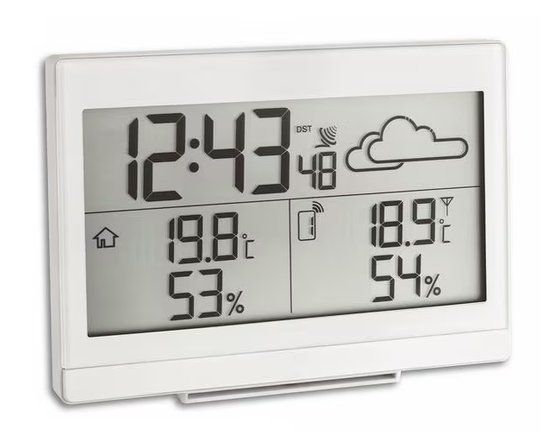 Altro per la casa: TFA Dostmann Wetterstation Casa Farbauswahl – Nuovo e nell'imballaggio originale da Kägiswil venduto da nick333