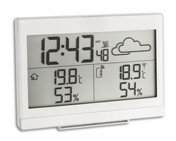 TFA Dostmann Wetterstation Casa Farbauswahl