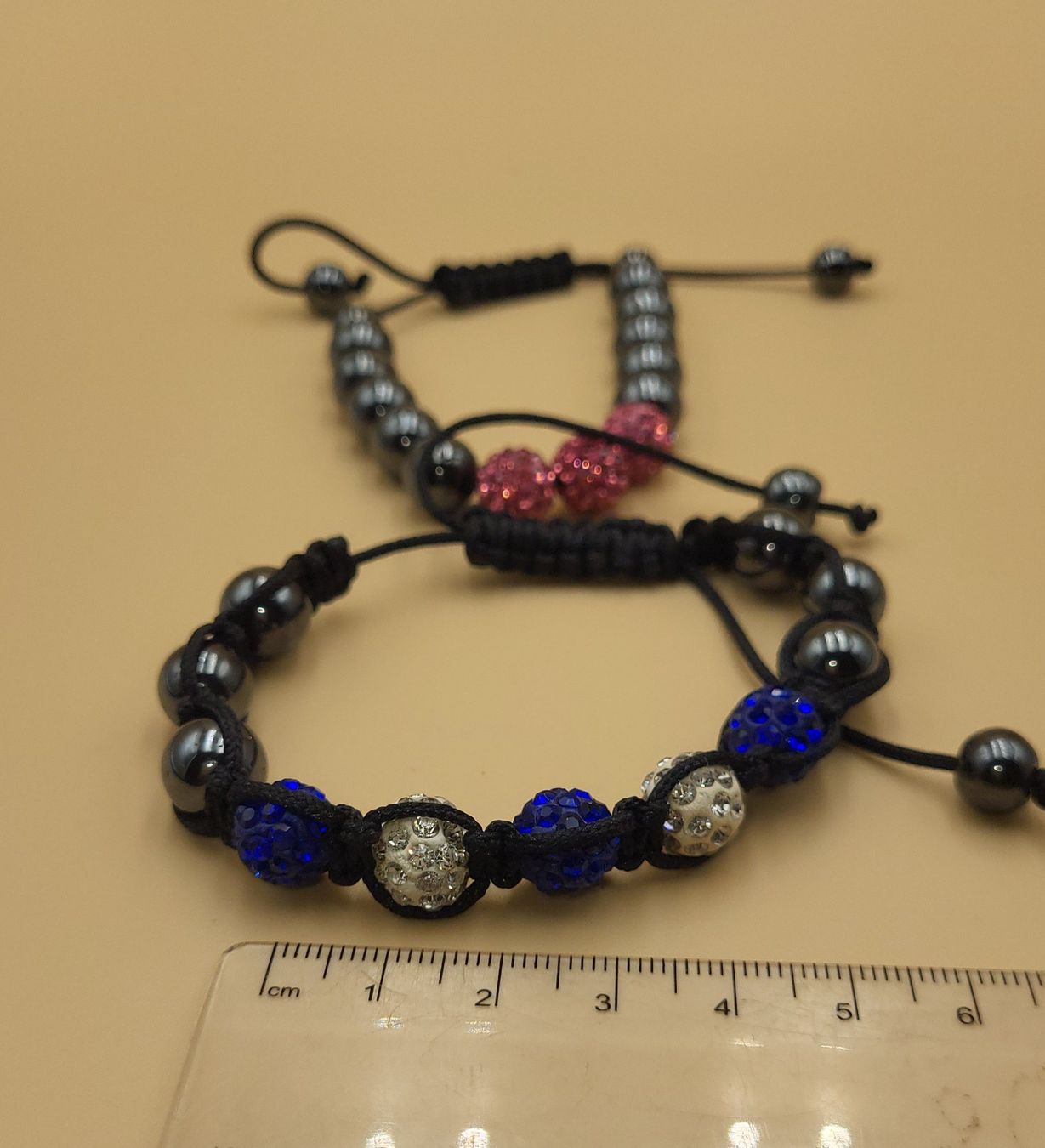 Bracciali & Braccialetti: 2 Armbänder, verstellbar – Usato da Wald ZH venduto da SwissPawnshop 4