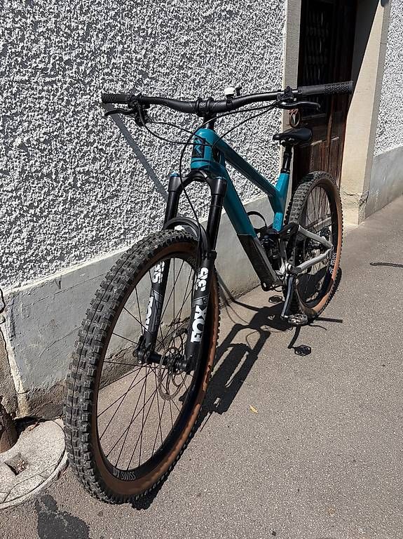 Velos: Radon Slide Trail 9.0 - 2022 – Gebraucht aus Richterswil von luk_c6qr 1