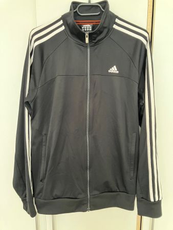Adidas Trainer Jacke Performance Essentials. Gösse M