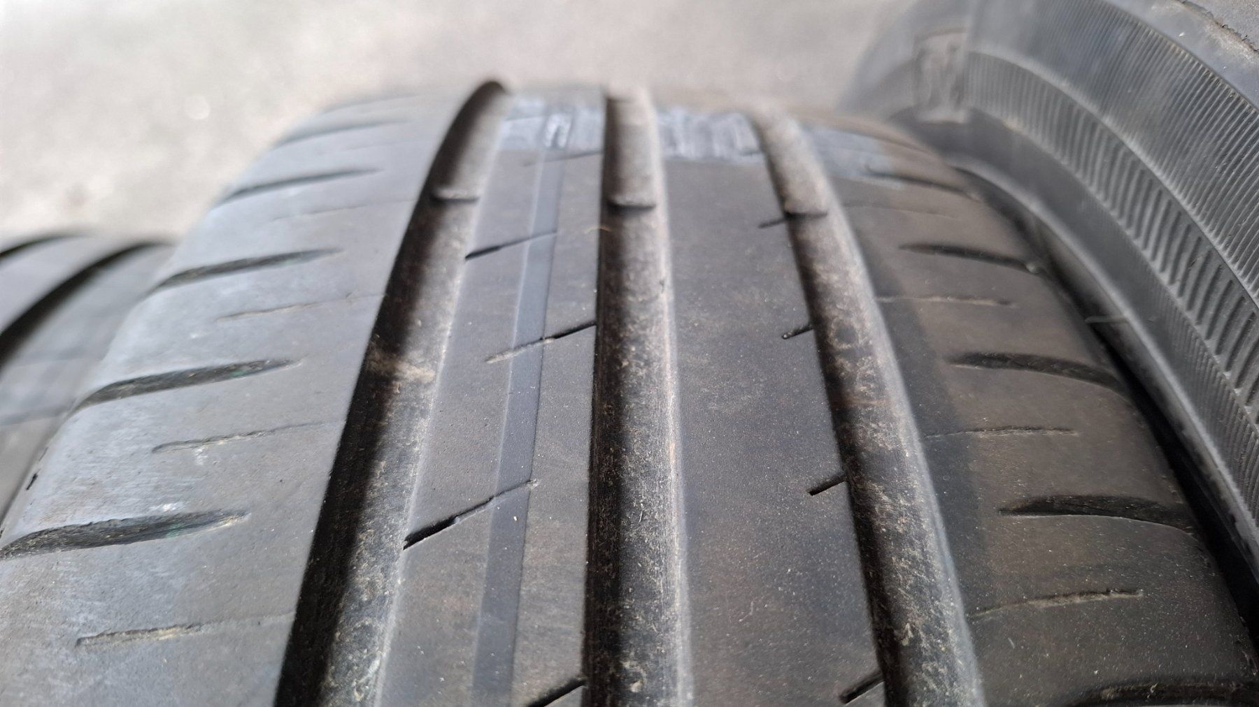 Goodyear Pneumatici & Ruote complete: 4 Sommerreifen – Usato da Sursee venduto da Haro60 1