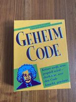 Spiel Geheimcode