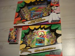 Pokemon  Héros Transcendants FR