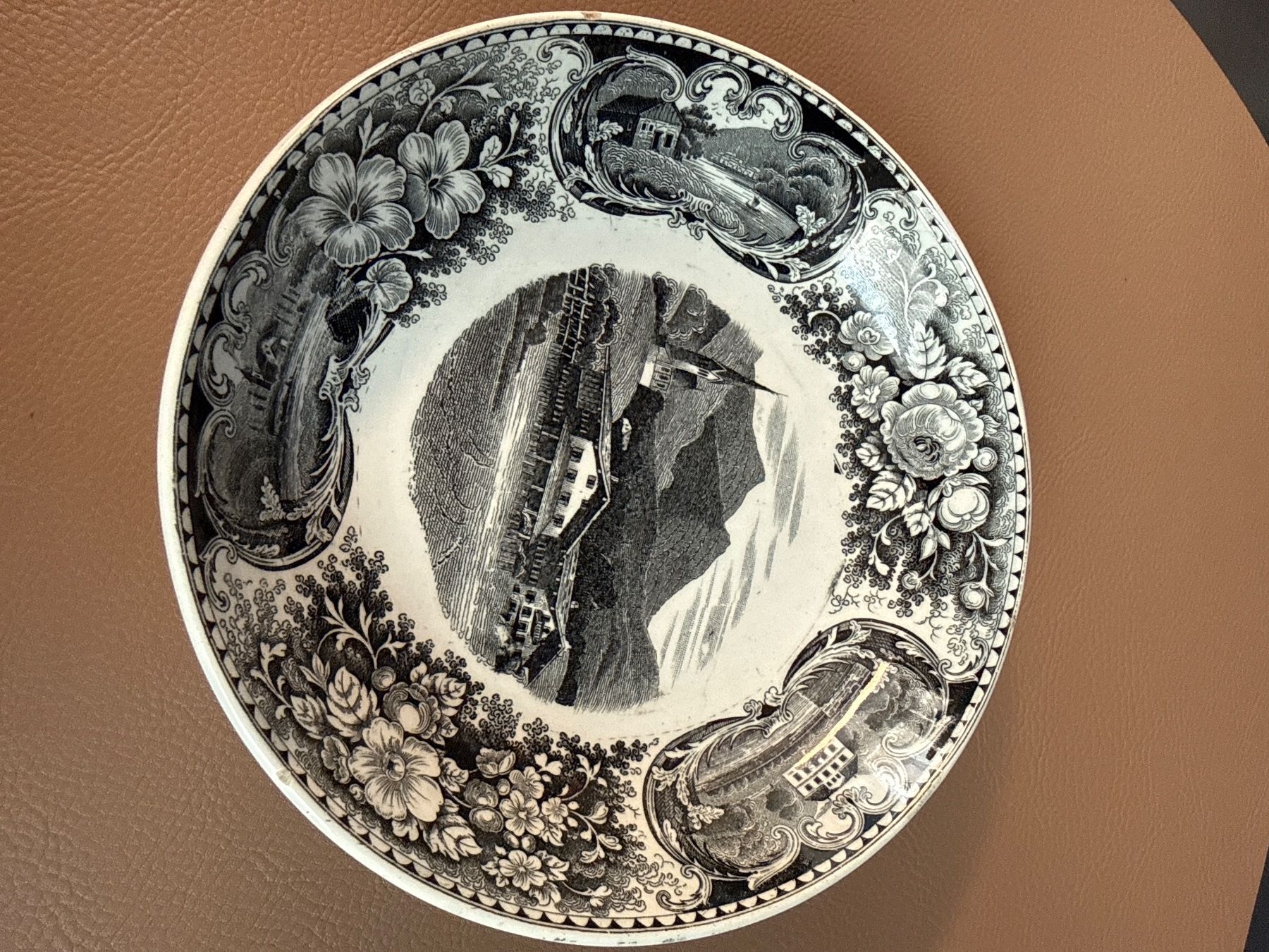 Tasses: Kupferstich Antike Tasse – D'occasion à Grenchen par swiss.antiques 8