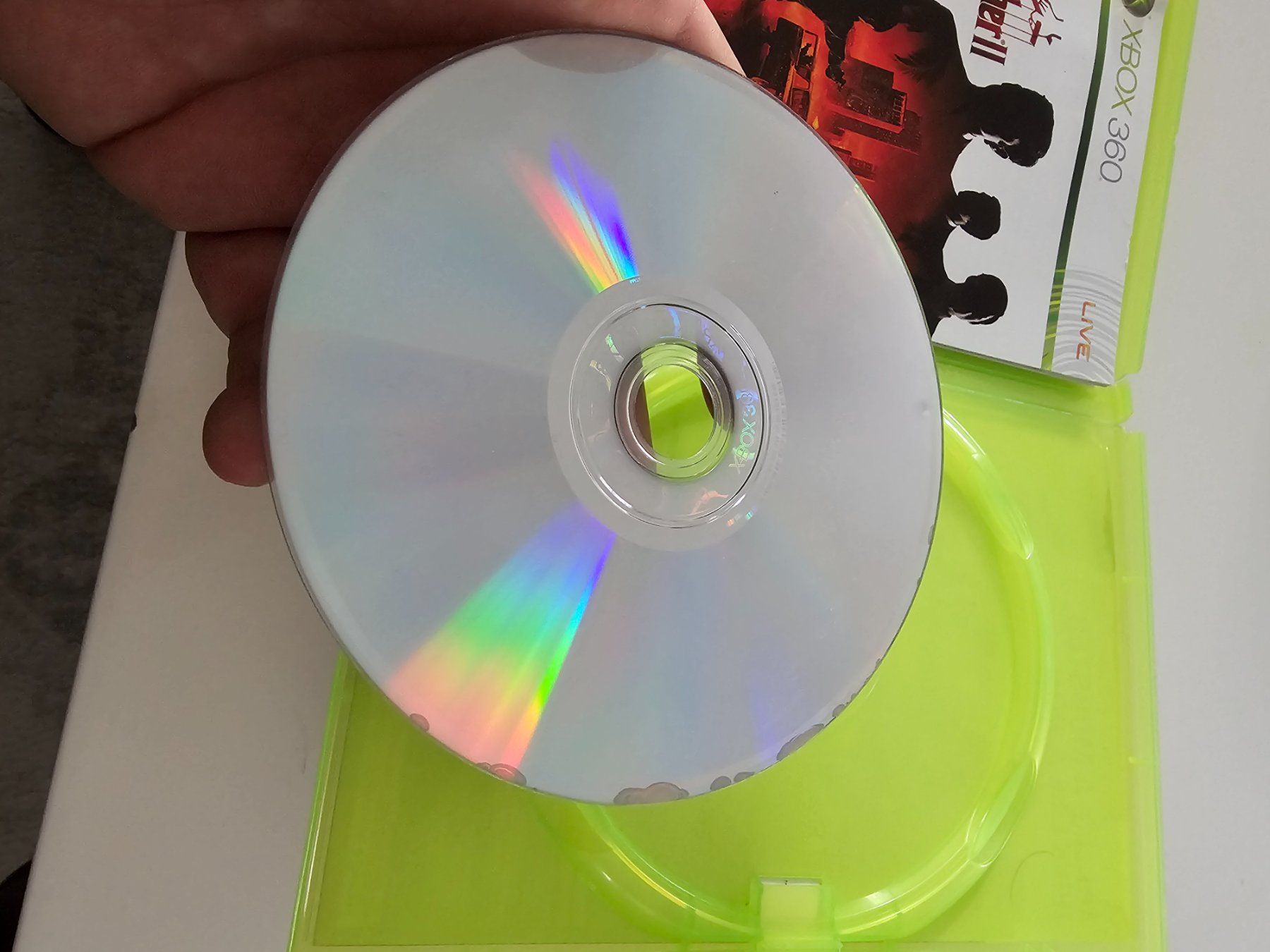 Giochi: Xbox 360 - Le Parrain II – Difettoso da Bulle venduto da Arushamalit 2