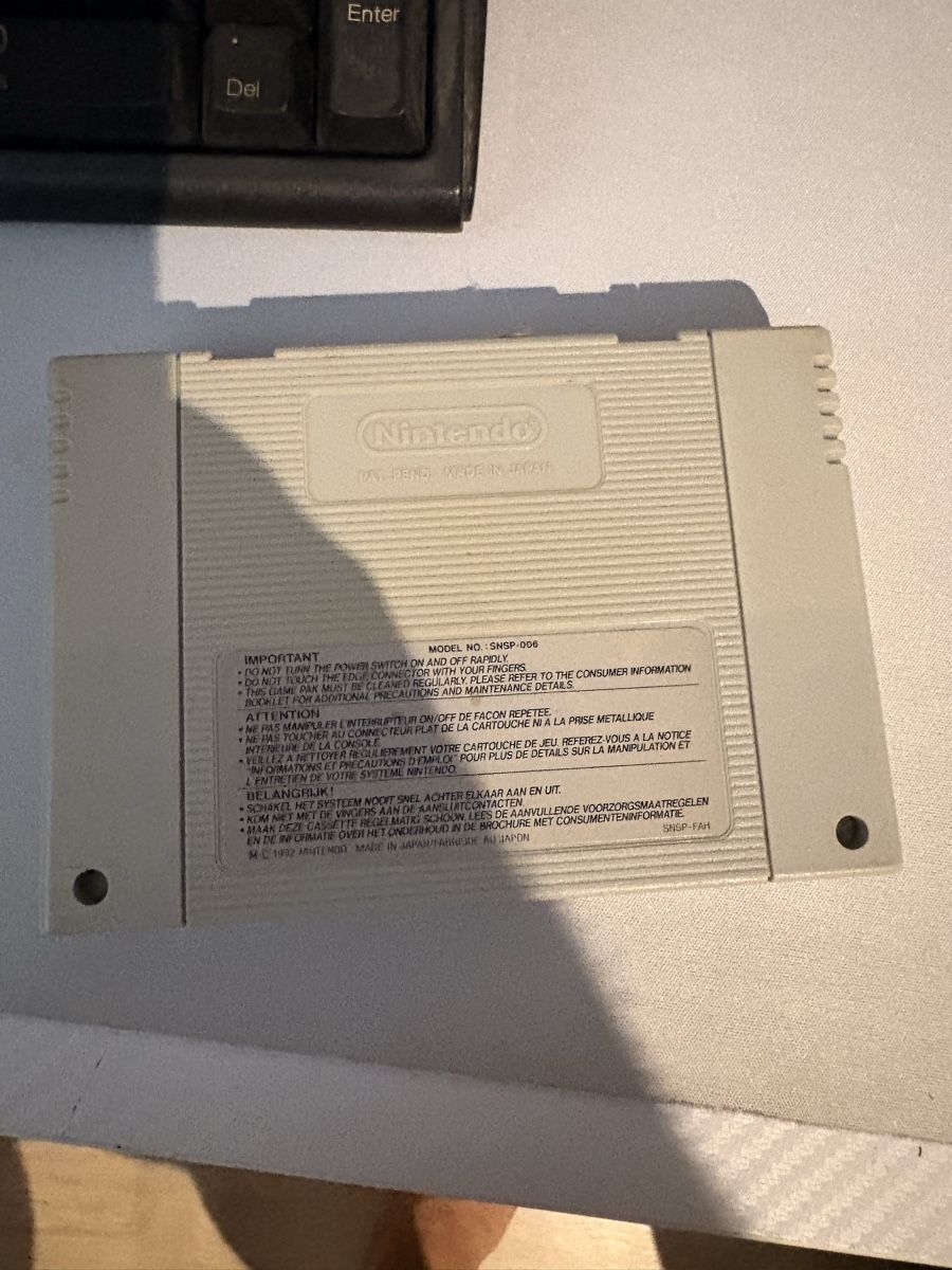 Nintendo Giochi: Super Pang – Usato da Dompierre FR venduto da PRiT_Madara 1
